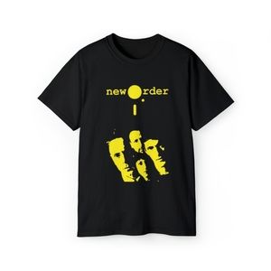 New Order 80's Ultra Cotton Shirt